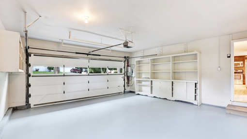 Garage flooring Dallas