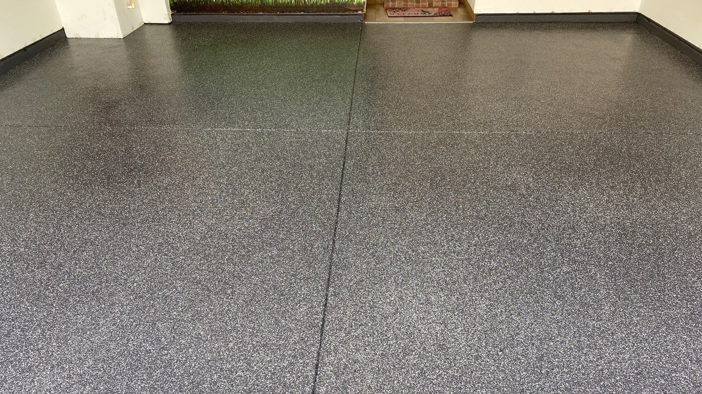 The Quick Long Term Solution for Cracked Concrete Flooring 01