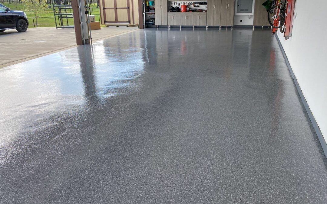 Is There an Eco-Friendly Alternative to Epoxy Floor Coating?