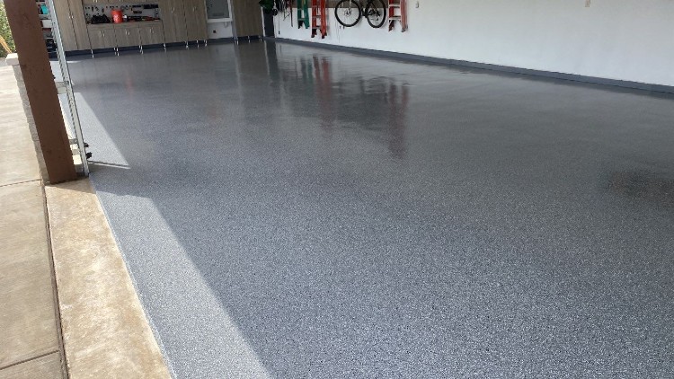 What Are the Different Types of Garage Floor Coatings?