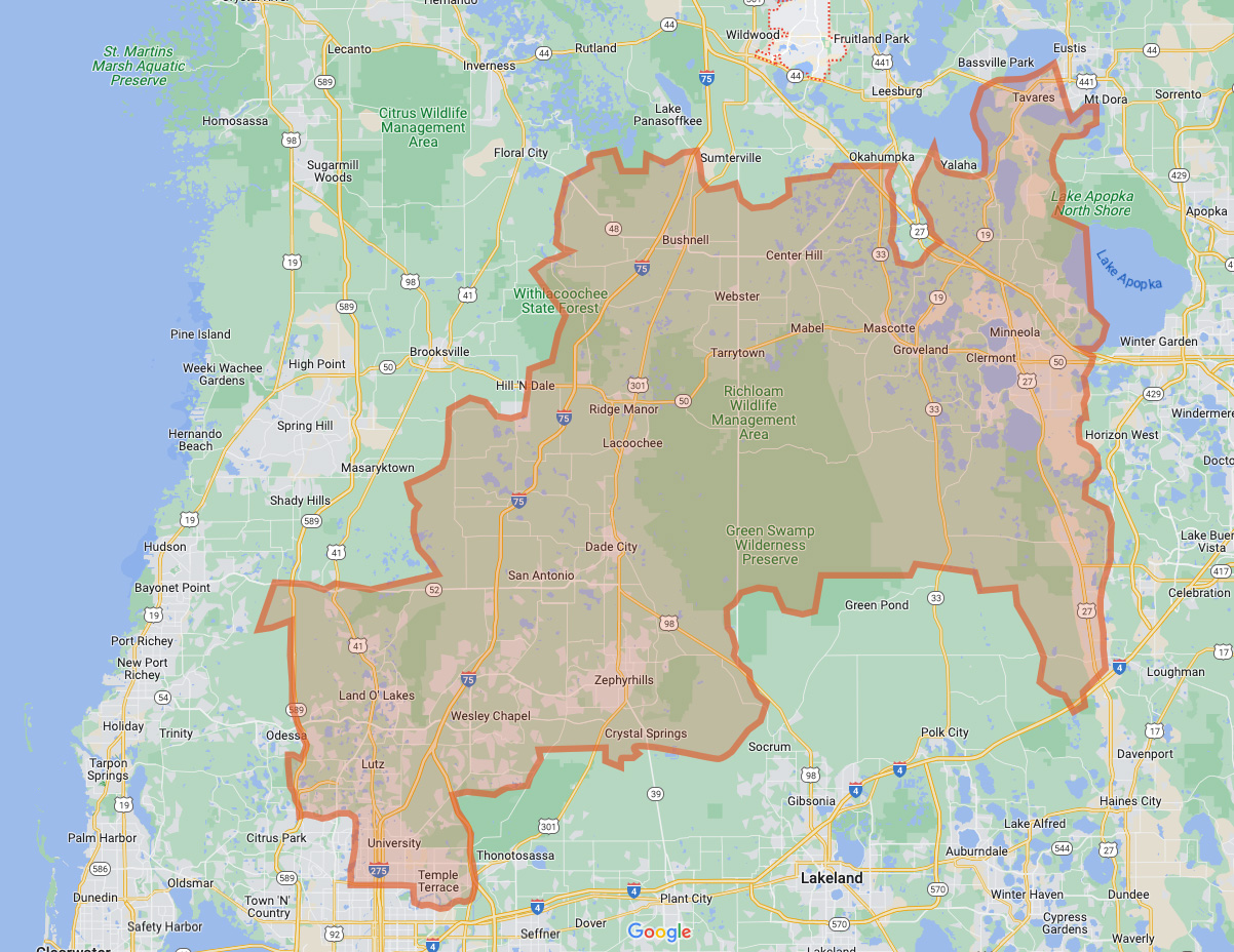 Lutz map
