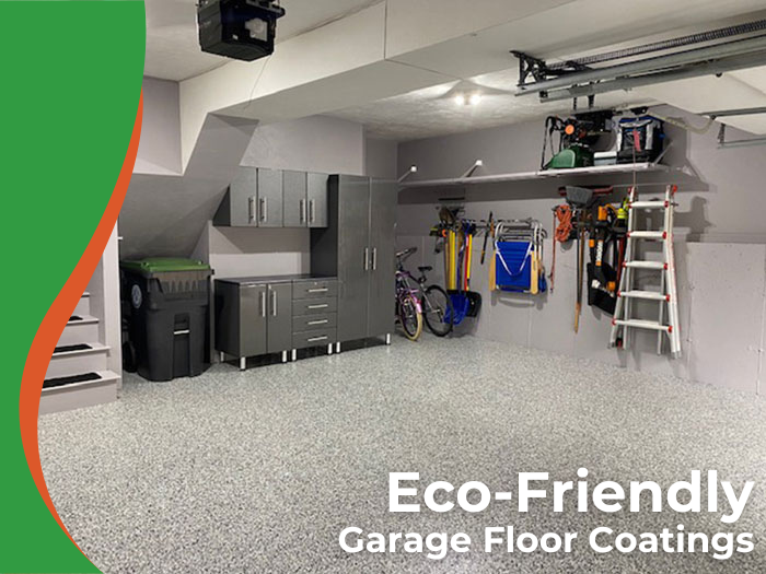 Eco Friendly Garage Floor Coatings new