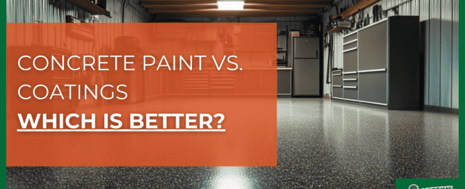 concrete paint vs coatings