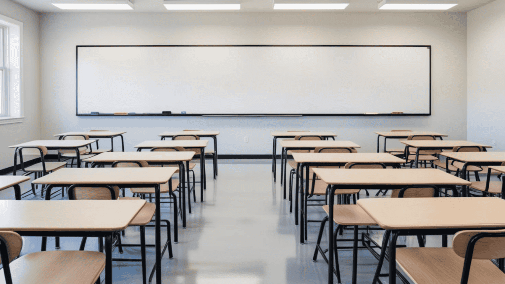 Charlotte classroom flooring content image Charlotte classroom flooring