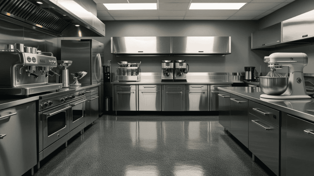 Charlotte commercial kitchen flooring content image Charlotte commercial kitchen flooring