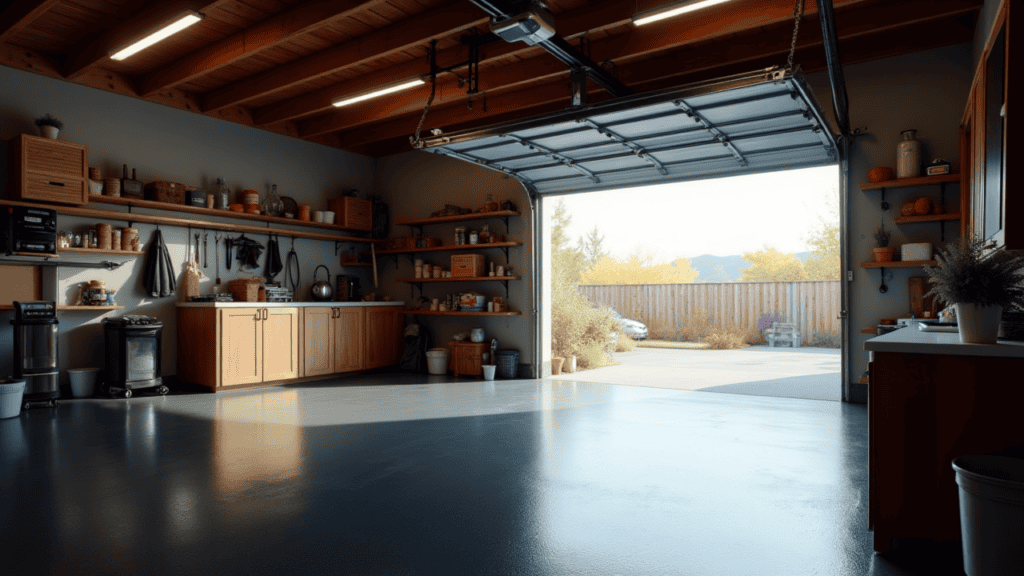 Charlotte garage coating Content Image Charlotte garage coating