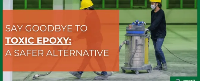 say goodbye to toxic epoxy