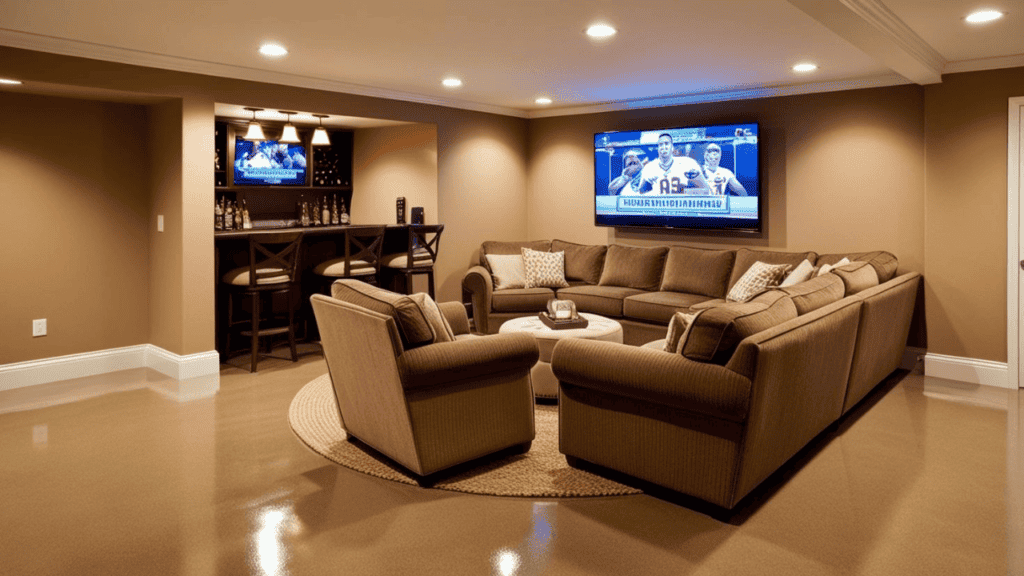 Arlington VA epoxy floor alternative content image Arlington VA epoxy floor alternative
