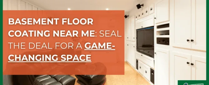 Basement Floor Coating Near Me - featured