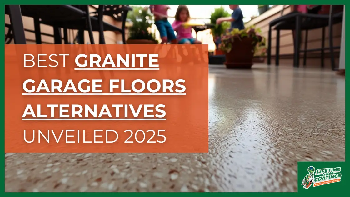 Best Granite Garage Floors Alternatives Unveiled 2025 Granite Garage Floors Alternatives