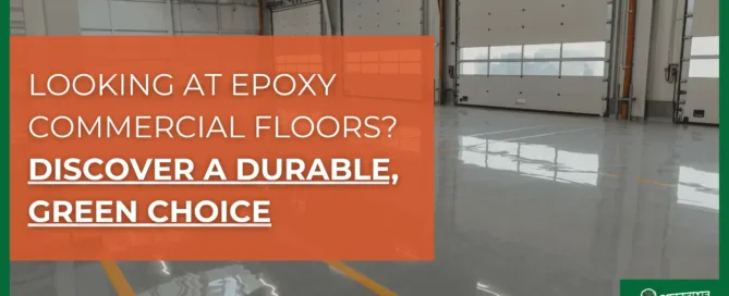 Epoxy commercial floors - featured
