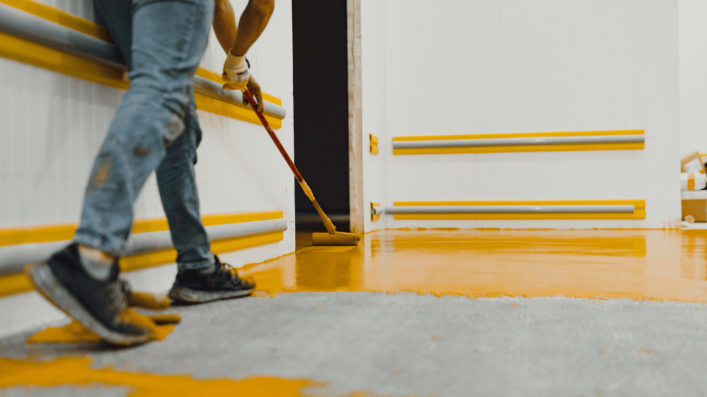 Epoxy garage floor cost – image Epoxy garage floor cost - image