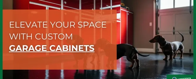 garage cabinets