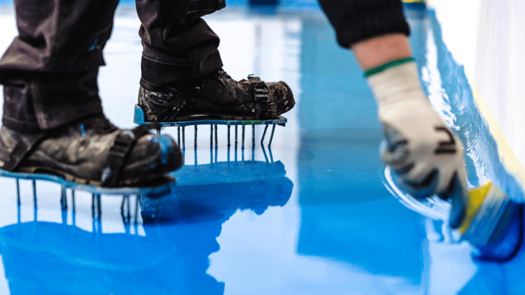 Garage Floor Coating Content image Garage Floor Coating