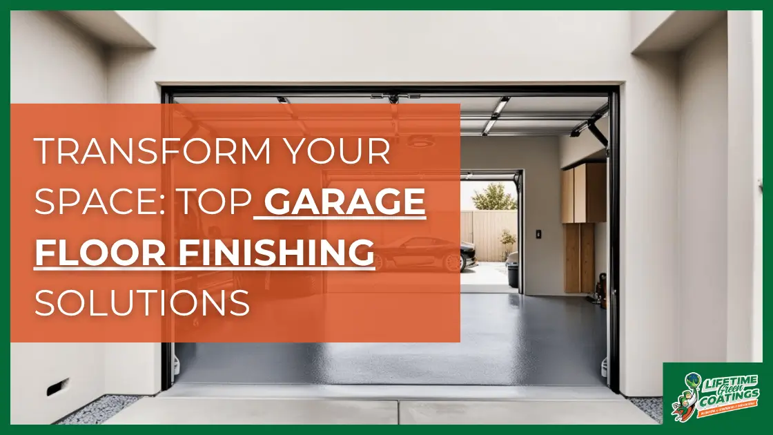 Garage Floor Coating Header image garage floor finishing