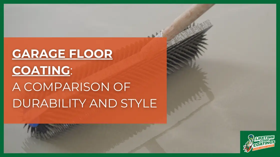 Garage Floor Coating Header image Garage Floor Coating