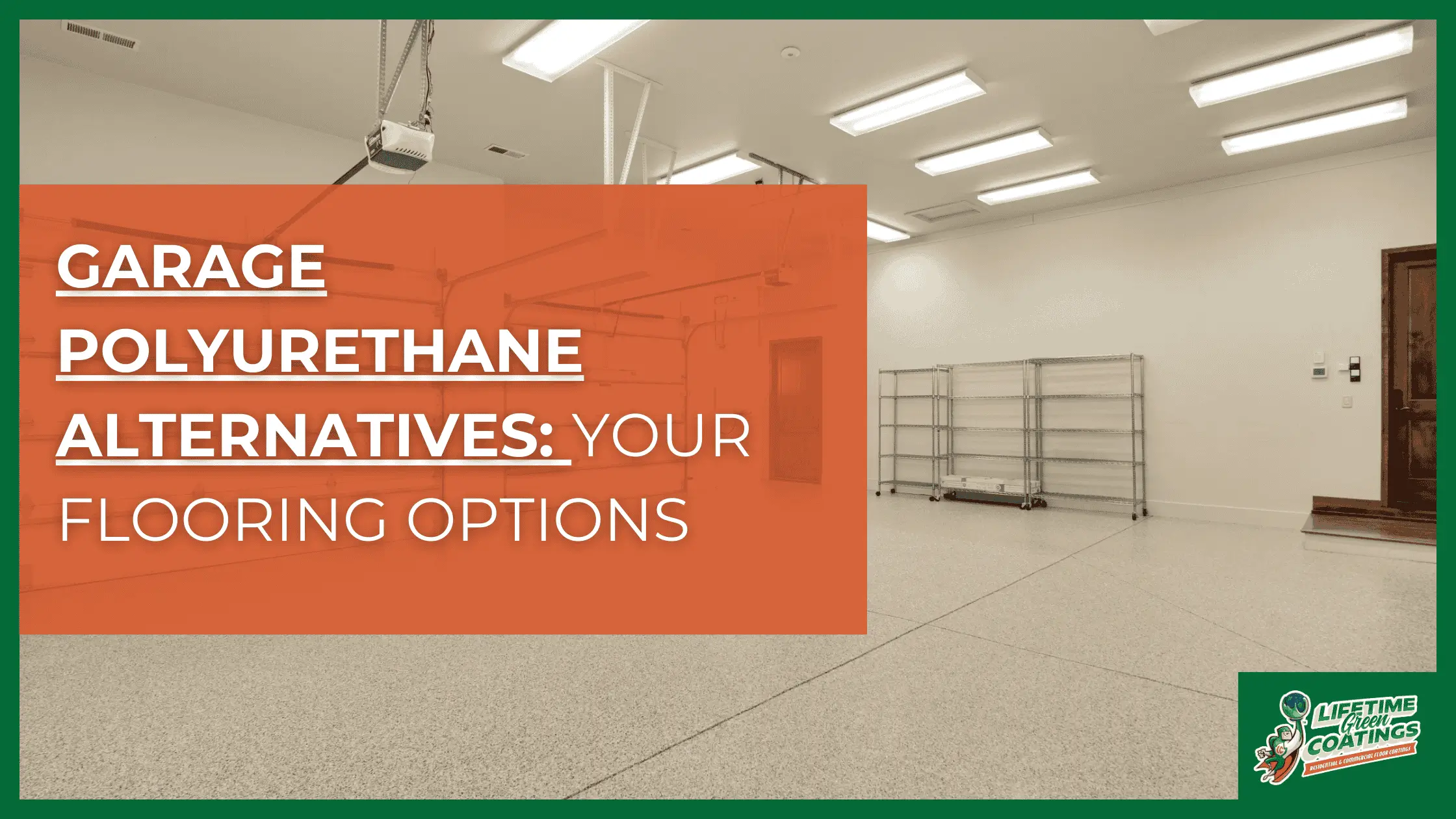 Garage Polyurethane Alternatives – featured Garage Polyurethane Alternatives - featured