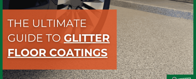 Glitter Floor - featured