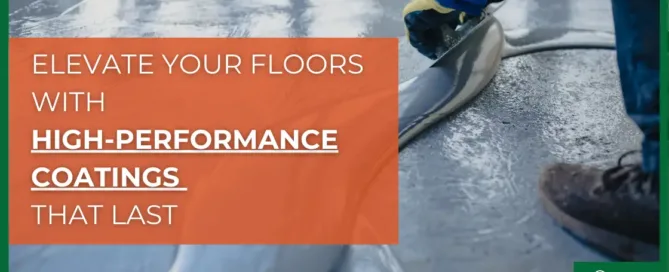 High-performance coatings