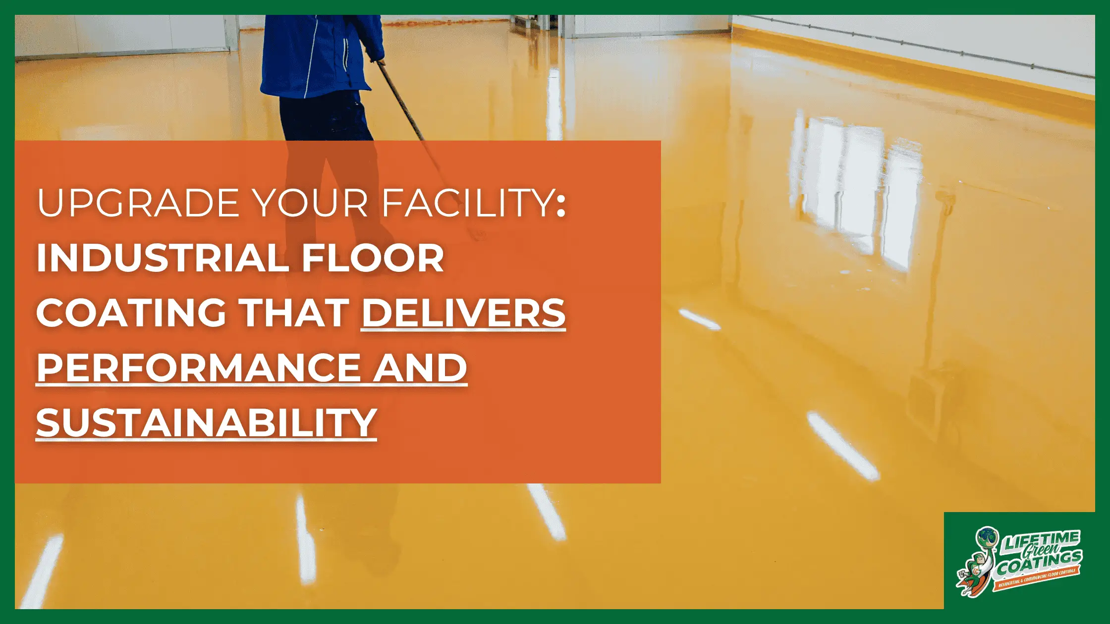 Industrial Floor Coating - featured