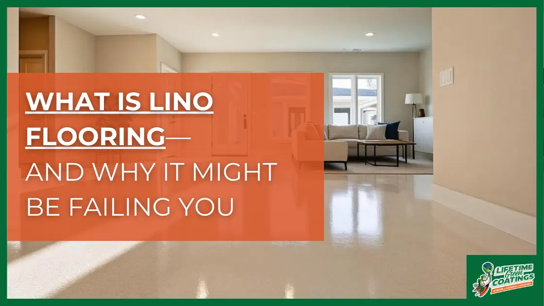 Lino What is lino flooring