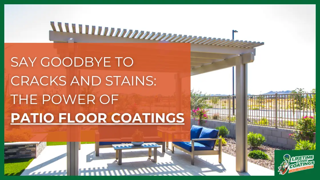Patio Floor Coatings header Patio floor coatings