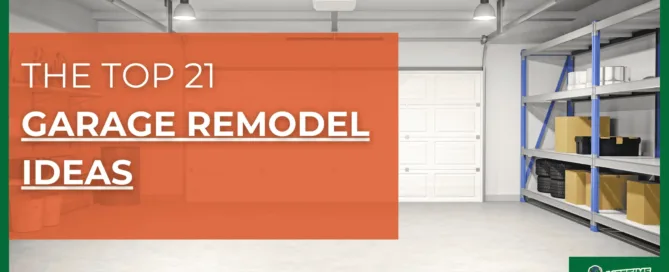 The Top 21 Garage Remodel Ideas - featured