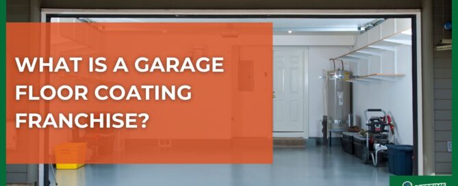 What Is A Garage Floor Coating Franchise - featured