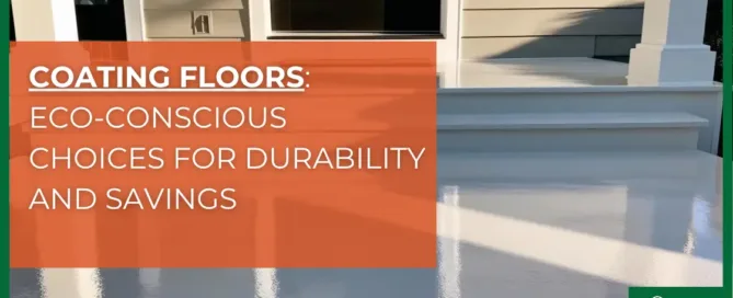 coating floors