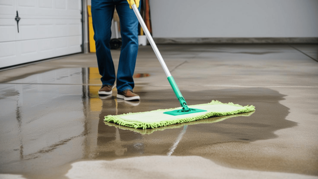 garage floor finishing content image garage floor finishing