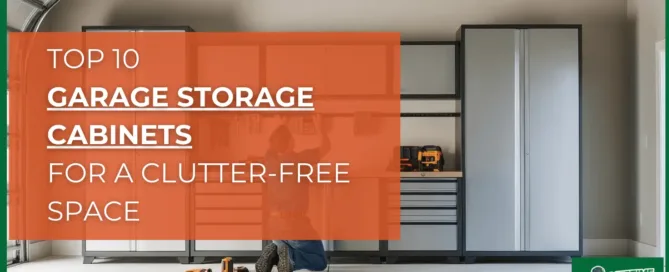 garage storage cabinets