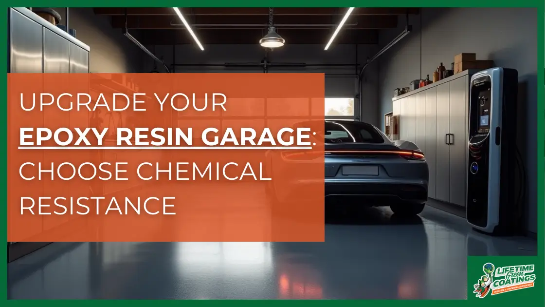 header image Epoxy resin garage