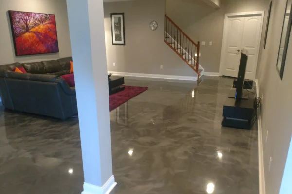 Basements & Crawl Spaces